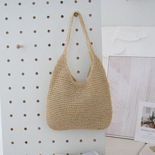 Load image into Gallery viewer, May Handmade Bag - Wicker
