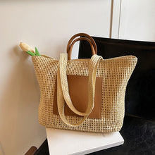 Load image into Gallery viewer, Maryam Handmade Bag - Wicker
