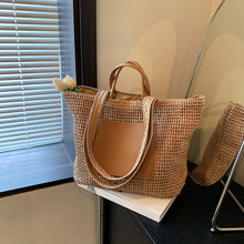 Load image into Gallery viewer, Maryam Handmade Bag - Wicker
