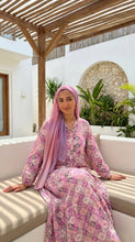 Load image into Gallery viewer, Mira Linen Summer Dress
