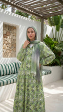 Load image into Gallery viewer, Mira Linen Summer Dress

