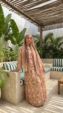 Load image into Gallery viewer, Mira Linen Summer Dress
