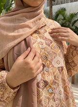 Load image into Gallery viewer, Mira Linen Summer Dress
