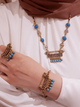 Load image into Gallery viewer, Fatima Arabian Set - Pure Copper
