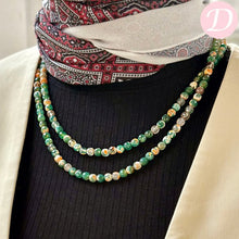 Load image into Gallery viewer, Kariman Agate Necklace
