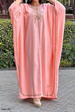 Load image into Gallery viewer, Nagham Abaya - Linen
