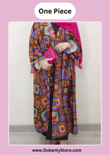 Load image into Gallery viewer, Raneen Kimono - Satin
