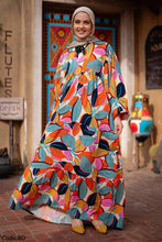 Load image into Gallery viewer, Jalabiya  Mona - Viscose
