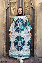 Load image into Gallery viewer, Tasnim Jalabiya - Cotton
