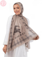 Load image into Gallery viewer, Asma Scarf - Crepe Digital
