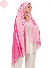 Load image into Gallery viewer, Hagar Scarf - Crepe Digital
