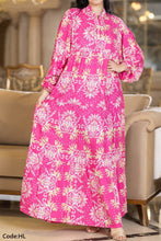 Load image into Gallery viewer, Jalabiya Alara- viscose

