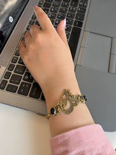 Load image into Gallery viewer, "Al Falaq" Bracelet - Pure Copper

