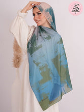 Load image into Gallery viewer, Ritag Scarf - Crepe Digital
