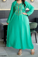 Load image into Gallery viewer, Biri Abaya - Linen
