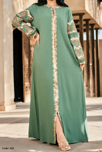 Load image into Gallery viewer, Rawda Jalabiya - Cotton

