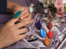 Load image into Gallery viewer, Sondos Elegant Ring - Pure Copper
