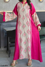 Load image into Gallery viewer, Jasmine Abaya - Linen

