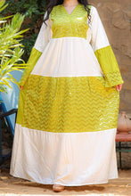 Load image into Gallery viewer, Menna Jalabiya - Cotton
