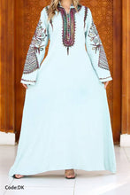 Load image into Gallery viewer, Azadeh Jalabiya  - Linen
