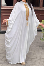 Load image into Gallery viewer, Salma Abaya - Linen
