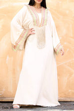 Load image into Gallery viewer, Asian Jalabiya - Linen
