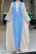 Load image into Gallery viewer, Jalabiya Damla- Linen
