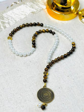 Load image into Gallery viewer, Pure Pearl Rosary - Gold Plated
