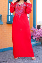 Load image into Gallery viewer, Bisan Abaya - Cotton
