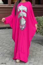 Load image into Gallery viewer, Jumana Abaya - Linen
