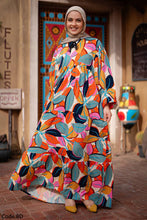 Load image into Gallery viewer, Jalabiya  Mona - Viscose
