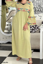 Load image into Gallery viewer, Jalabiya Alara - Linen
