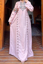 Load image into Gallery viewer, Bushraa Jalabiya - Linen
