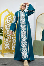 Load image into Gallery viewer, Jalabiya Dania- Cotton
