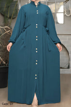 Load image into Gallery viewer, Rima Abaya - Crepe
