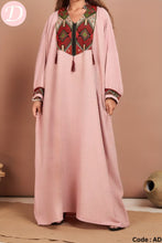 Load image into Gallery viewer, Tota Jalabiya  - Cotton
