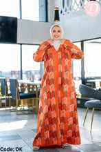 Load image into Gallery viewer, Mervat Jalabiya - Cotton
