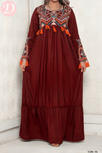 Load image into Gallery viewer, Yara Jalabiya - Cotton
