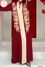 Load image into Gallery viewer, Abeer Jalabiya - Linen
