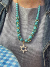 Load image into Gallery viewer, Lina Set - Breaking Turquoise
