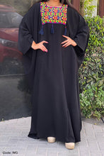Load image into Gallery viewer, Warda Abaya - Linen
