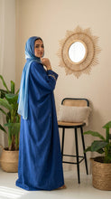 Load image into Gallery viewer, Afnan Linen Abaya
