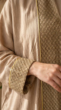Load image into Gallery viewer, Afnan Linen Abaya
