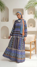 Load image into Gallery viewer, Mirage Cotton Dress
