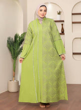Load image into Gallery viewer, Jalabiya Reda - Linen
