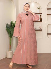 Load image into Gallery viewer, Jalabiya Reda - Linen
