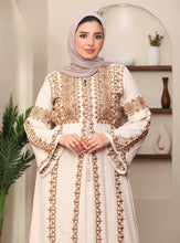 Load image into Gallery viewer, Jalabiya Samira - Cotton
