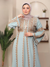 Load image into Gallery viewer, Jalabiya Samira - Cotton
