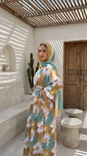 Load image into Gallery viewer, Sunny Mood Cotton Dress
