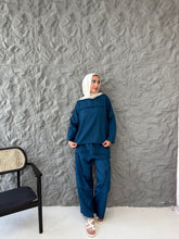 Load image into Gallery viewer, Waad Suit - Turkish Rosalin
